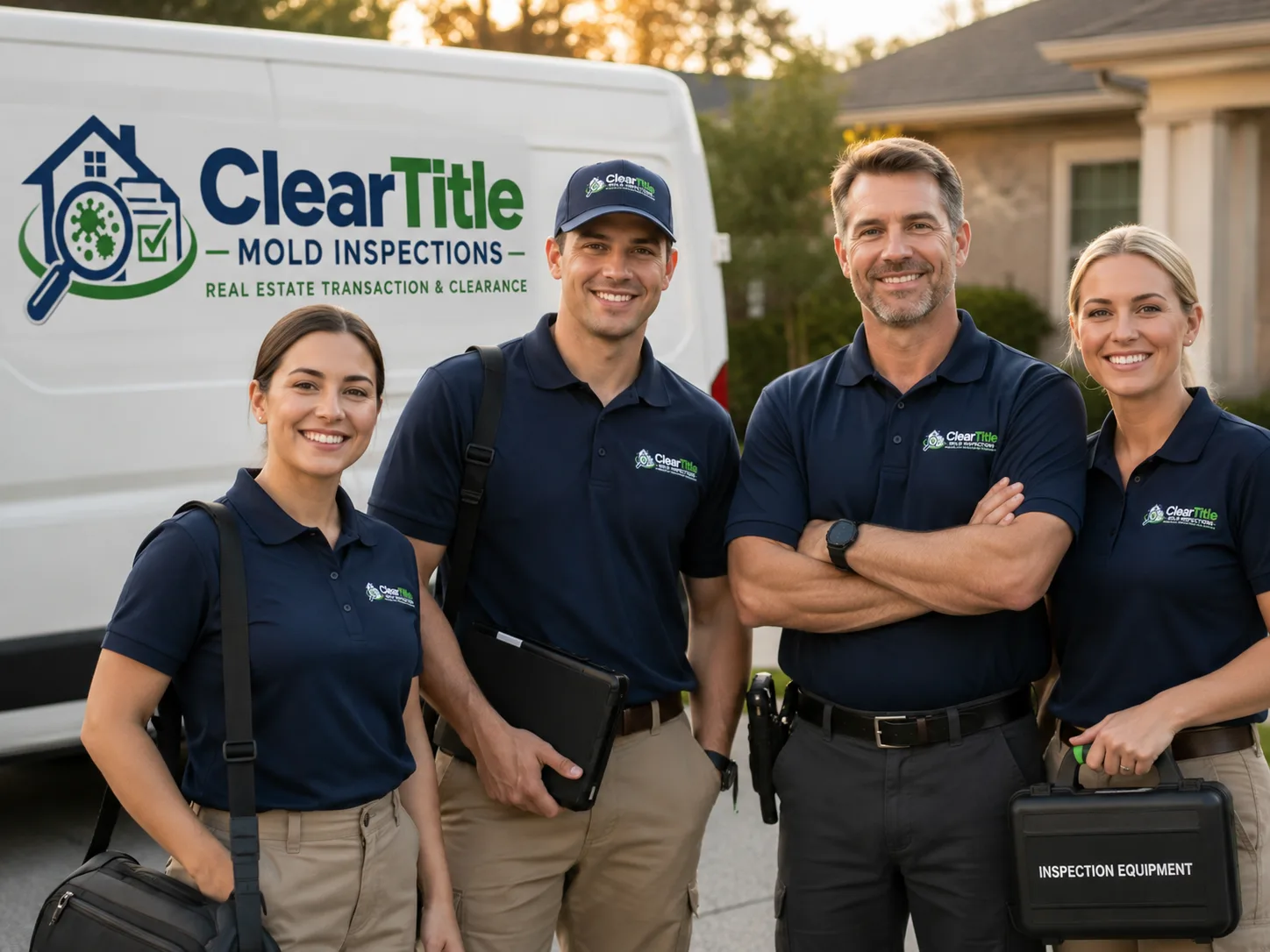 Mold Inspection For Home Sale company in Muscatine, IA