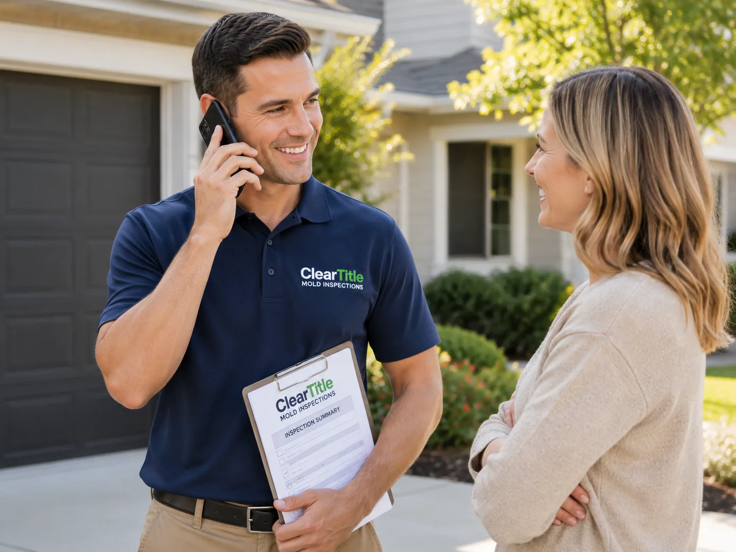 Mold Inspection For Home Sale Muscatine, IA FAQs